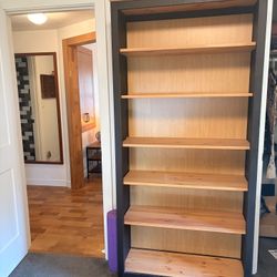 IKEA HEMNES Bookshelf (hand painted)