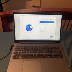 Lenovo Ideapad 3i Laptop