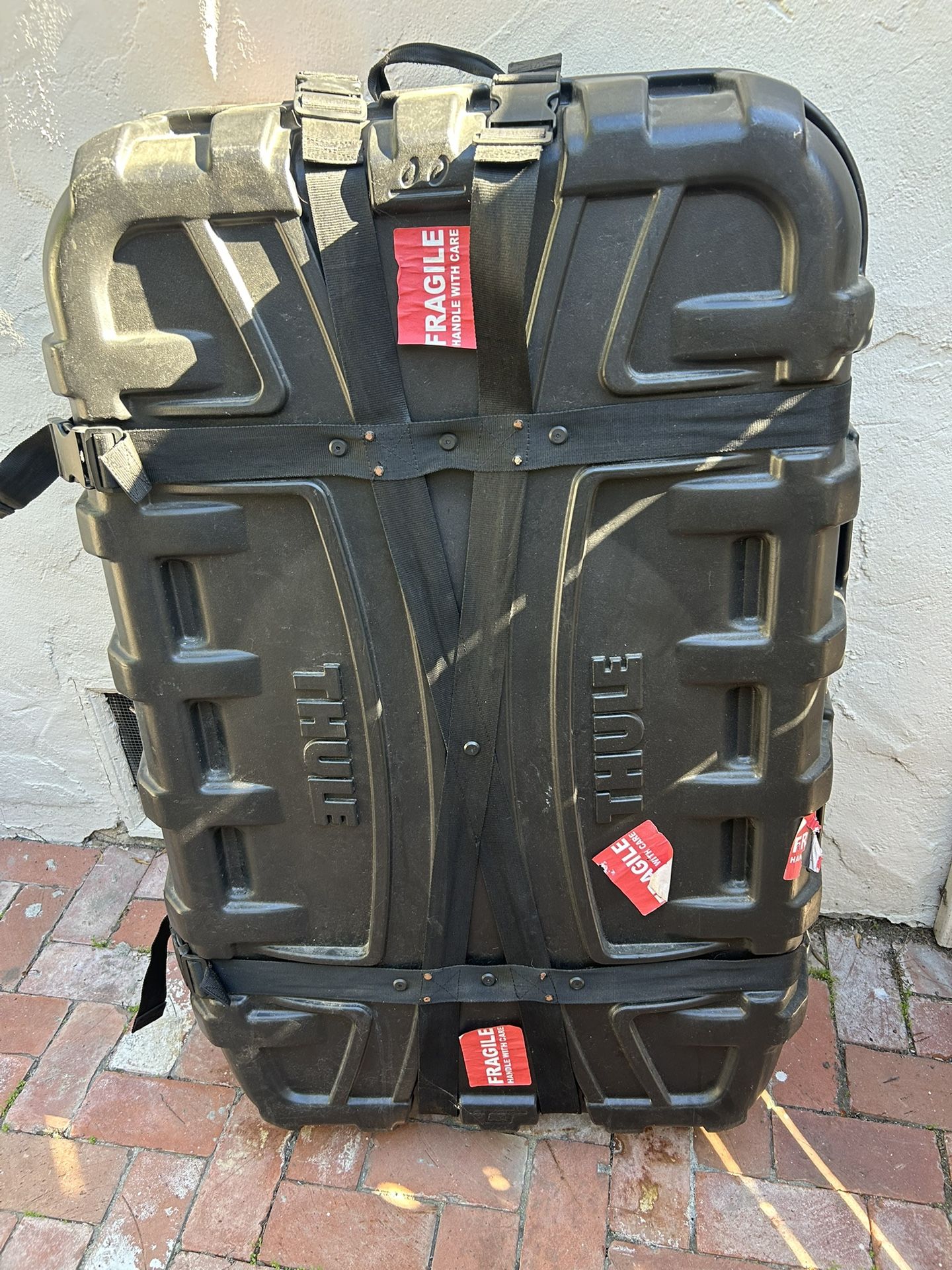 Thule Hard bike Case
