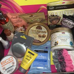 Beauty Products