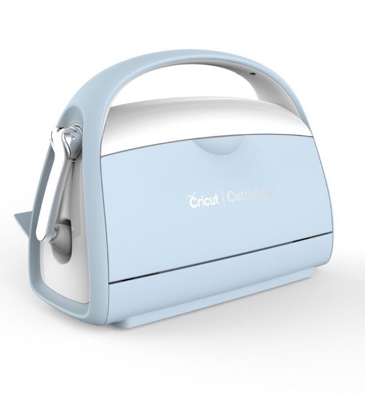 Cricut Cuttlebug