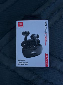 JBL Beam earbuds