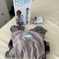 Moby Easy-wrap Carrier 