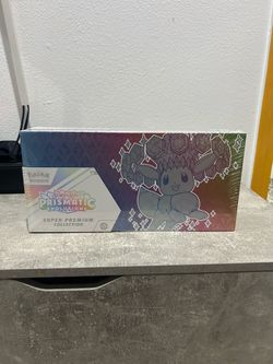 Prismatic super premium collection