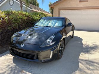 Nissan 370z Black Automatic