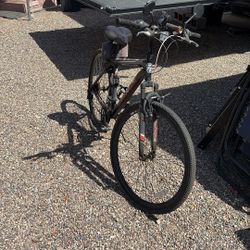 Excursion Mongoose 27”