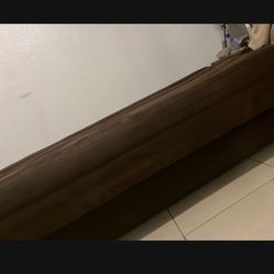 $100 Or Best Offer New Choc Brown Futon W Storage 