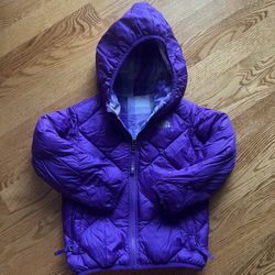 The North Face Girls Jacket  Size 4T