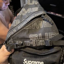 Supreme Sling Back Fw21