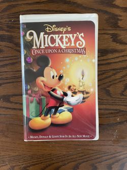 Disney Micky VHS