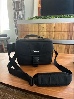 Compact Canon Camera Bag