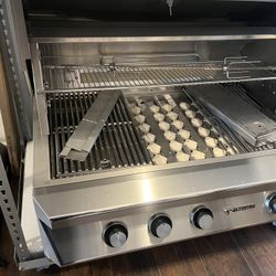 Twin eagles 3 Burner Barbecue
