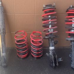 Eibach Lowering Springs 