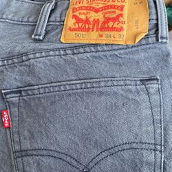 501 Levi’s 