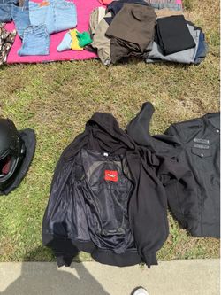 Noru motorcycle jacket