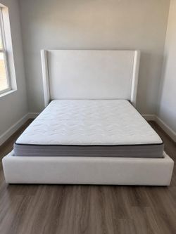 Full bed