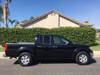 2007 Nissan Frontier