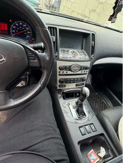 2007 Infinity G35