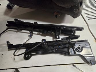 Honda S2000 SEAT RAILS And SEAT PAN