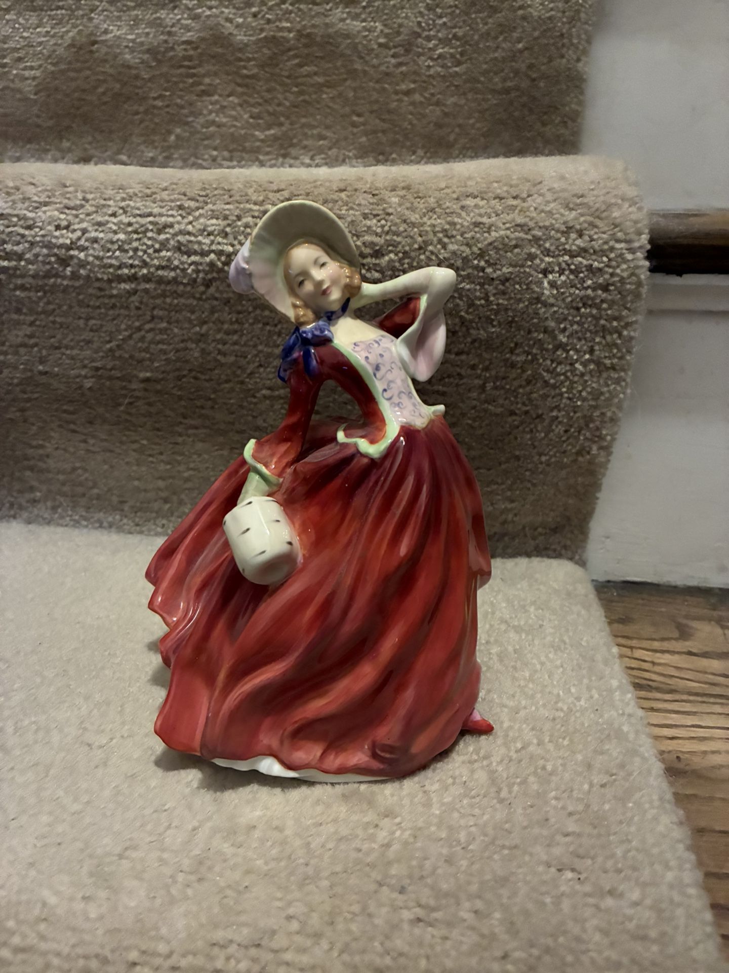 Royal Doulton China Figure