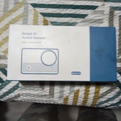 SPEED 10 ACTION CAMERA 