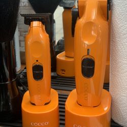 Coco Clipper And Trimmer Set