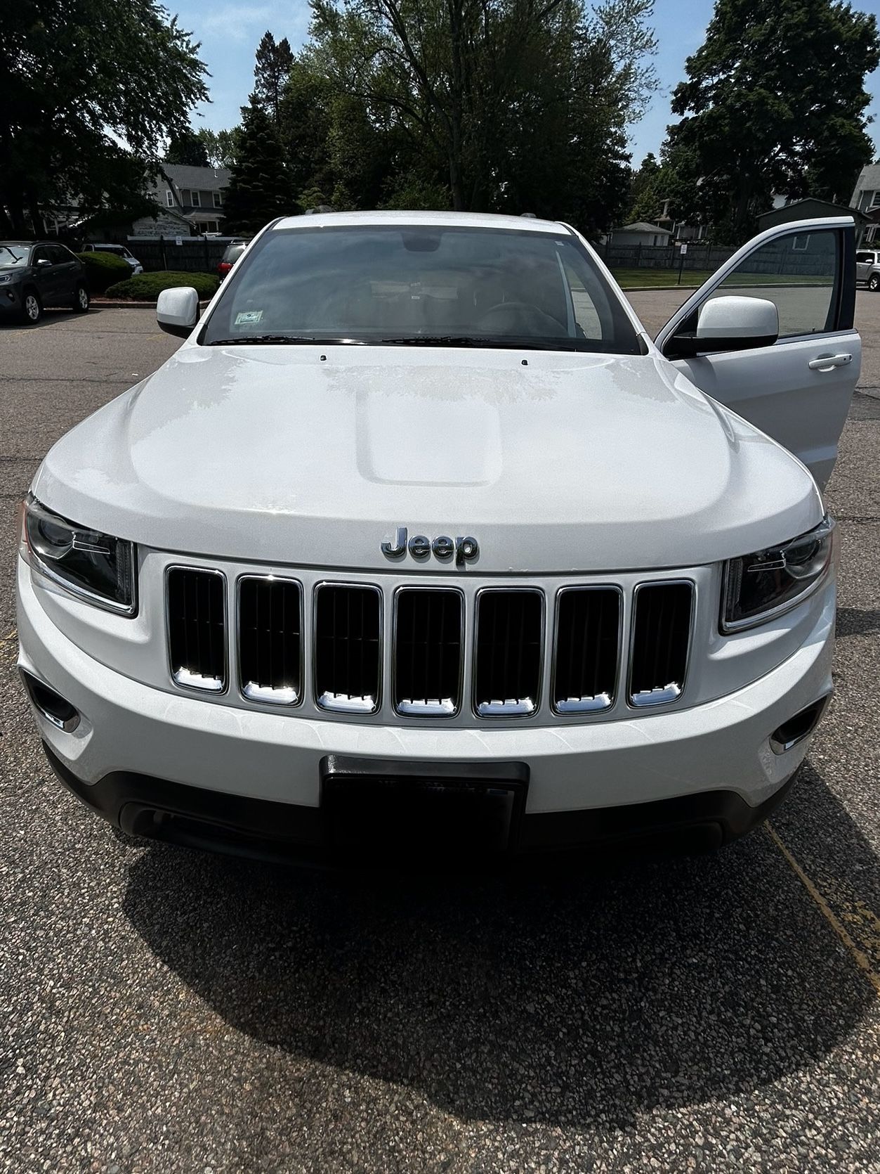 2014 Jeep Grand Cherokee