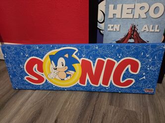 Sonic Canvas