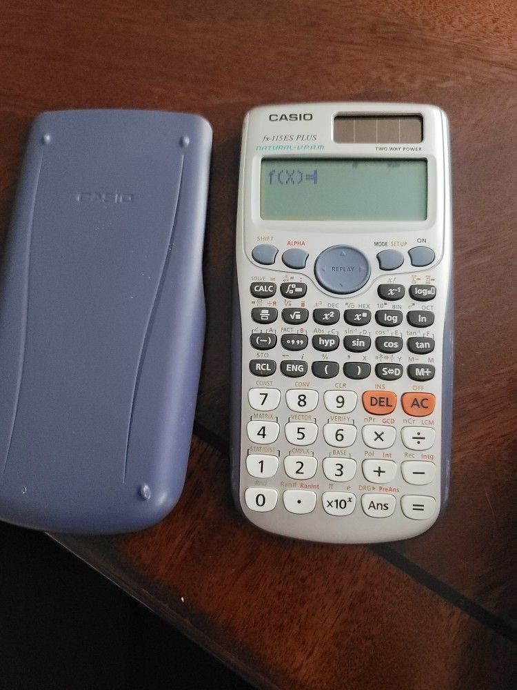 Casio Plus Calculator