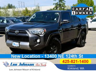 2020 Toyota 4Runner