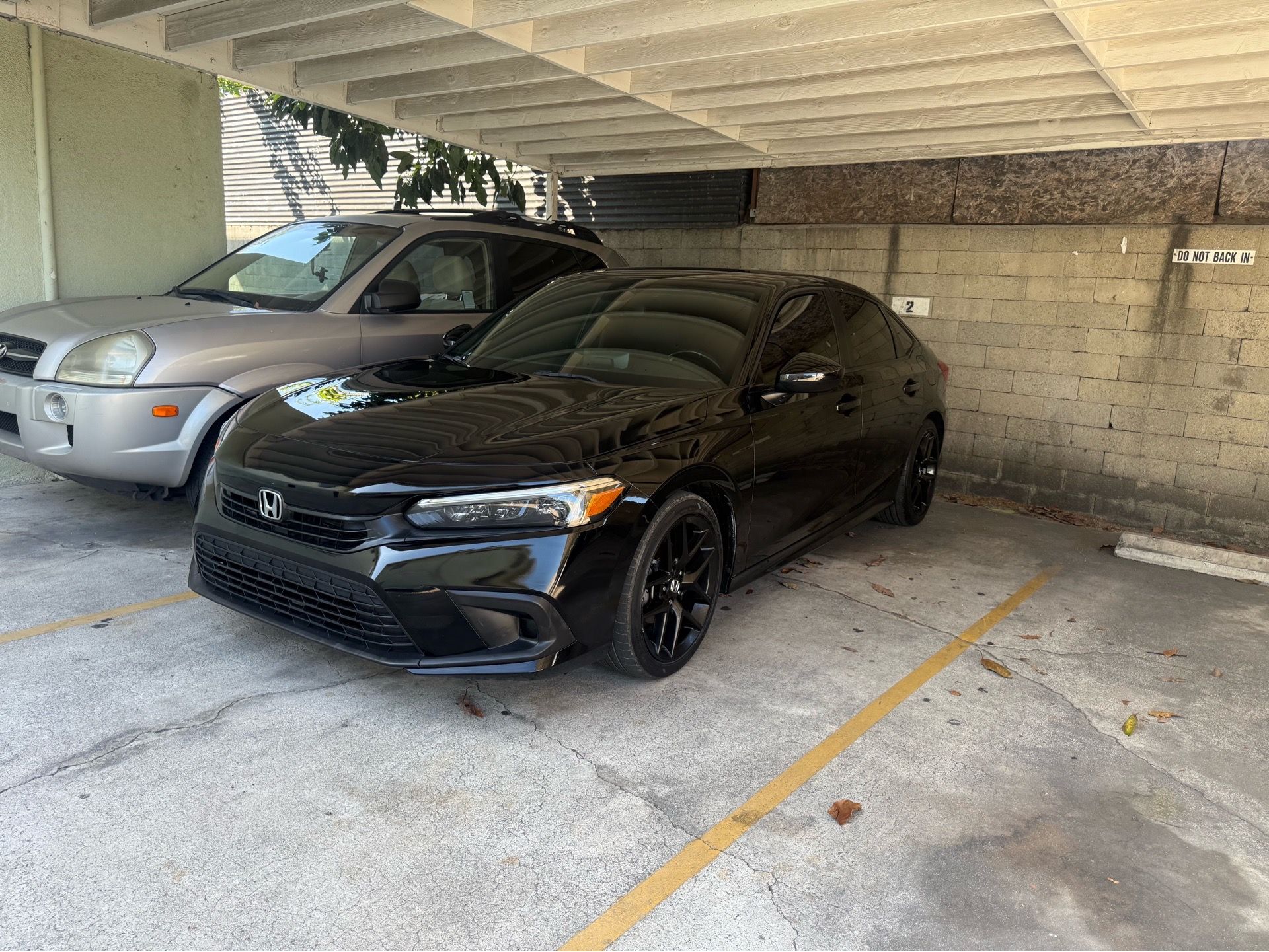 2023 Honda Civic
