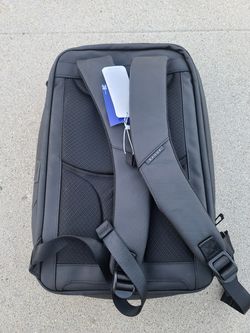 BANGE Mochila inteligente negocios, impermeable, mochila para laptop de 15.6 pulgadas con puerto de carga USB, mochila duradera de viaje, M, Moda for Sale in West Hills, CA - OfferUp