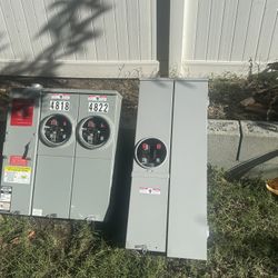 Metering System Siemens Uni-pak 