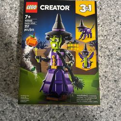 Lego 40562 Mystic witch