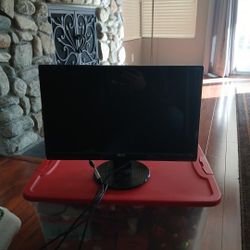 Lcd Monitor For Computer By Acer