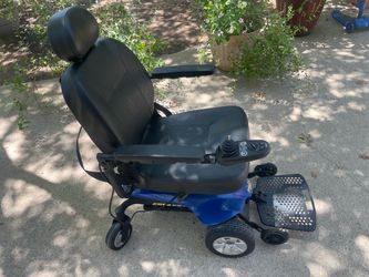 Electric wheelchair jazzy elite ES-1