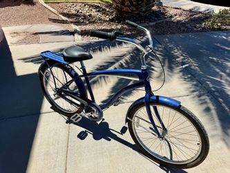 Giant Simple cruiser bicycle