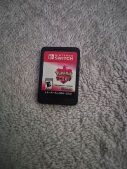 Pokemon Shield Nintendo Switch
