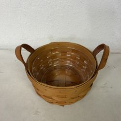 Longaberger Basket 1999