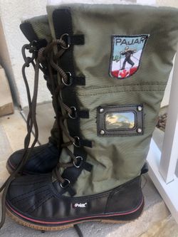 Pajar Winter Boots Girls 11 1/2