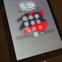 iPad 6th Gen