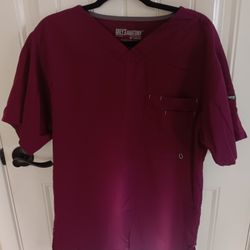 Men's Scrubs Size Medium 