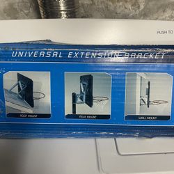Lifetime Universal Extension Bracket For A Basket Ball Backboard 