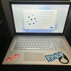 HP Envy Laptop 16" Screen 