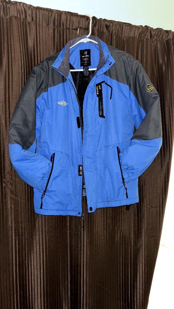 MEN'S WANTDO WINTER JACKET