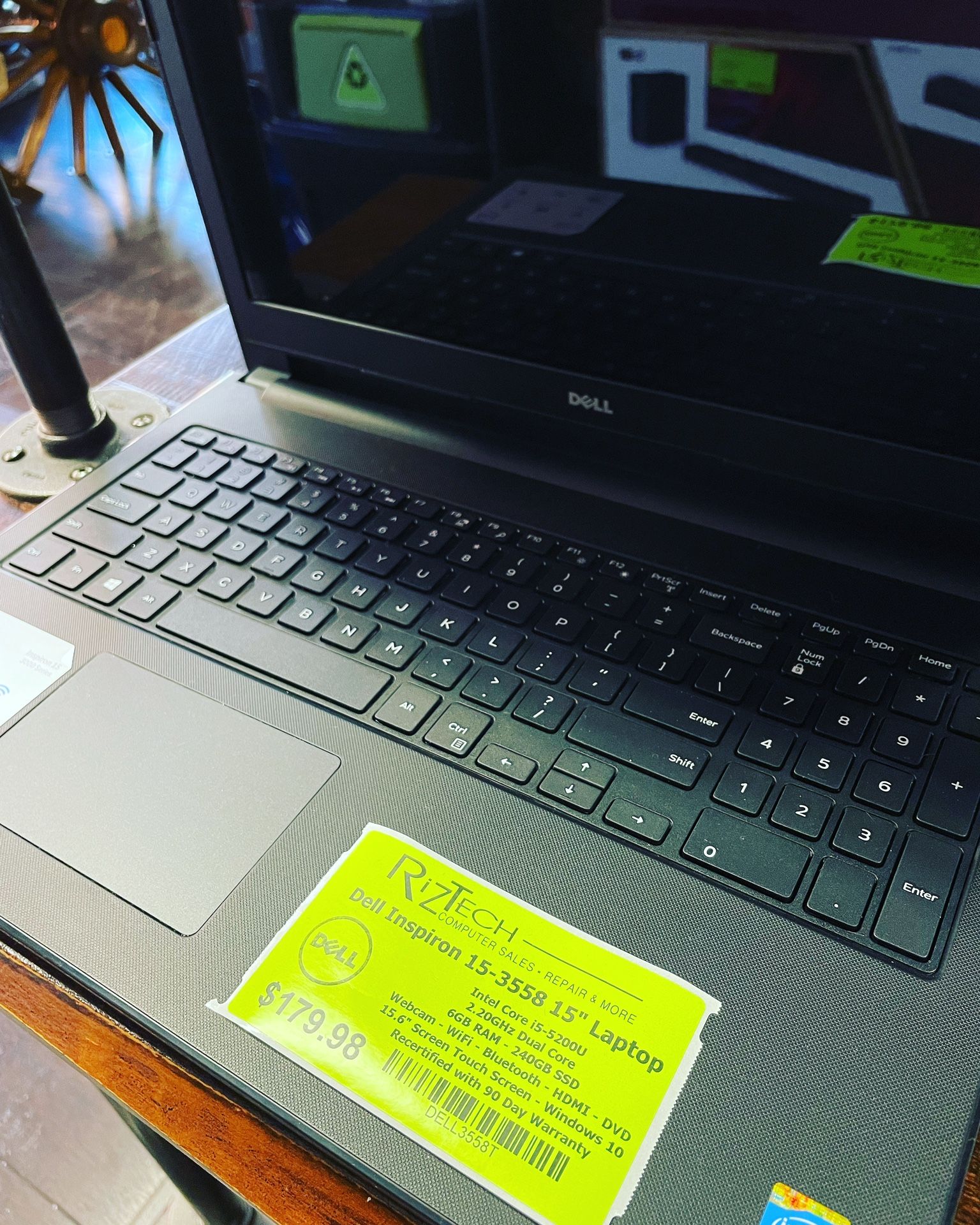 Windows 11 Laptop Computer