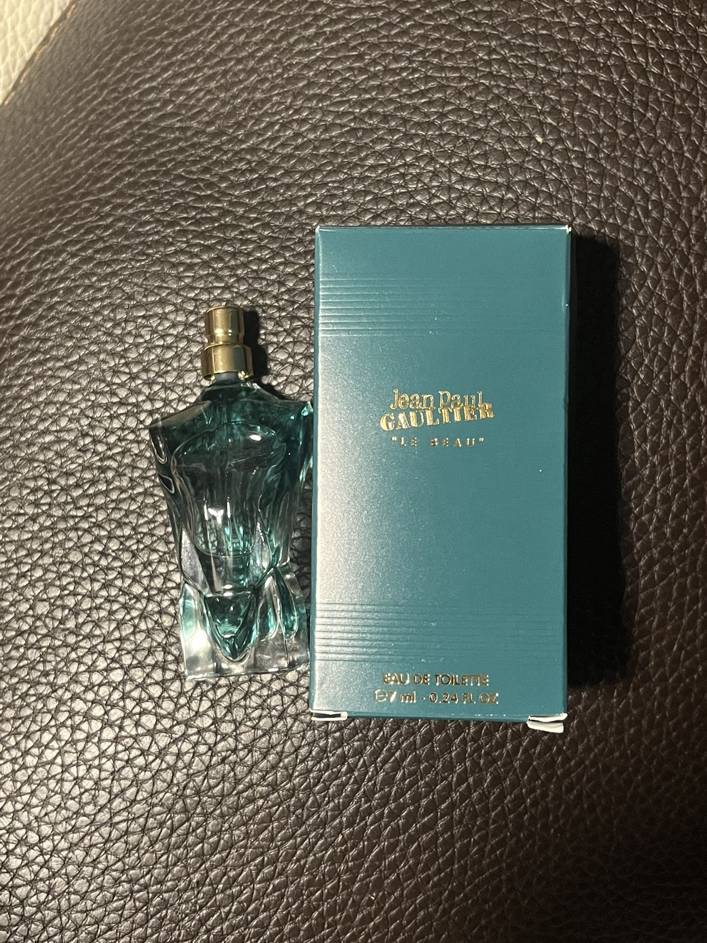 Jean Paul Gaultier Le Beau Eau De Parfum Mini Splash 0.24 Fl Oz