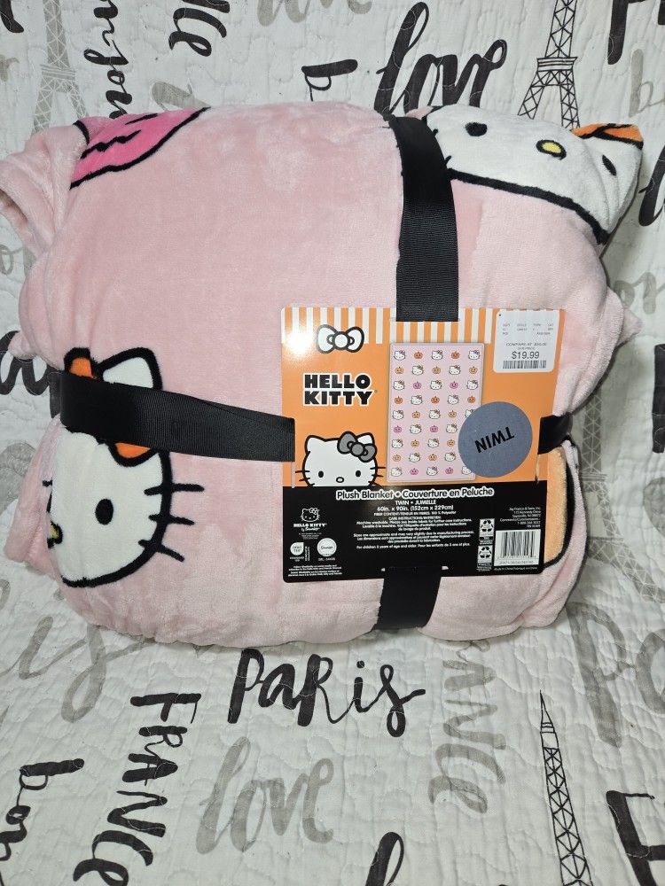 #130 Hello Kitty Cover