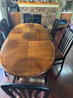 Dining table
