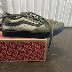 Vans Wafflecomb Skate Shoe Size 11